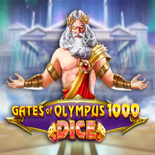 Gates of Olympus Dice 1000
